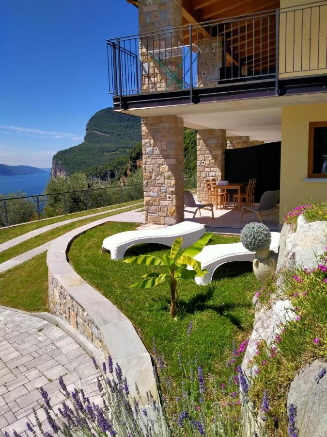 Appartamenti Villa Vagne By Gardadomusmea Tremosine Eksteriør billede