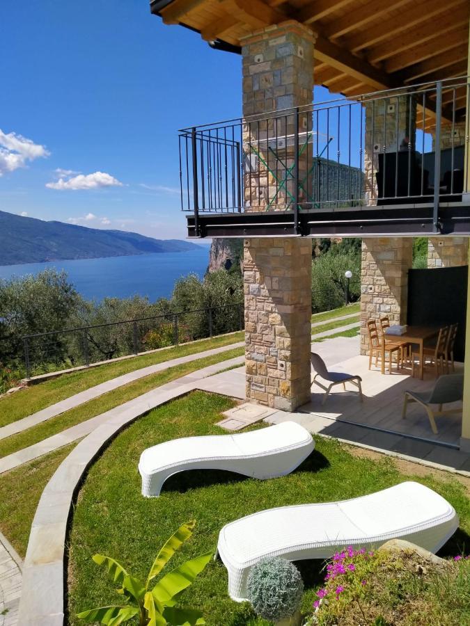 Appartamenti Villa Vagne By Gardadomusmea Tremosine Eksteriør billede