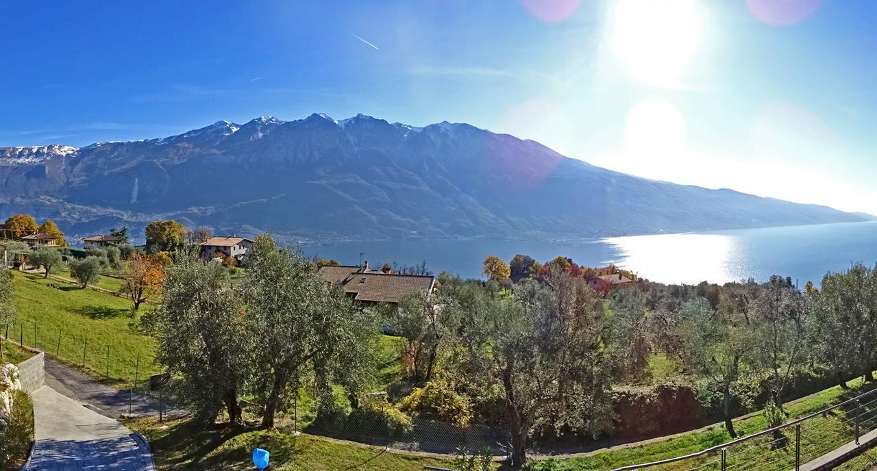 Appartamenti Villa Vagne By Gardadomusmea Tremosine Eksteriør billede