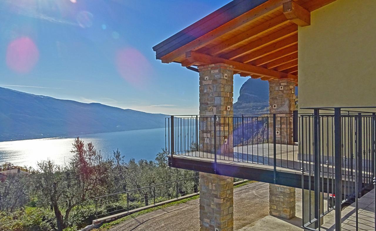 Appartamenti Villa Vagne By Gardadomusmea Tremosine Eksteriør billede