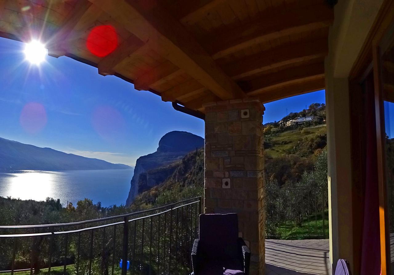 Appartamenti Villa Vagne By Gardadomusmea Tremosine Eksteriør billede