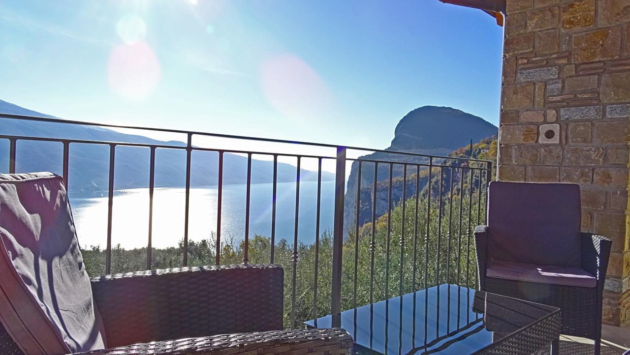 Appartamenti Villa Vagne By Gardadomusmea Tremosine Eksteriør billede