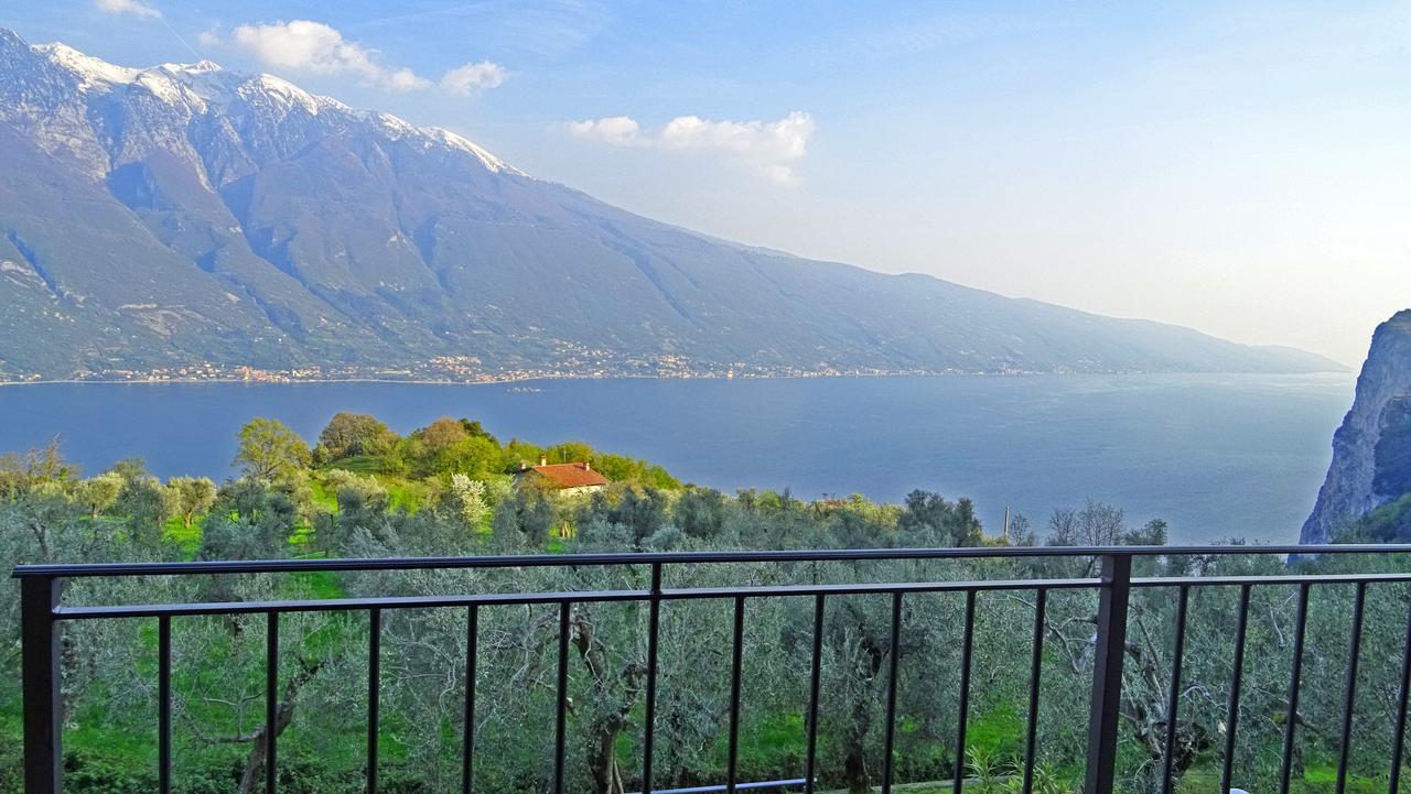 Appartamenti Villa Vagne By Gardadomusmea Tremosine Eksteriør billede