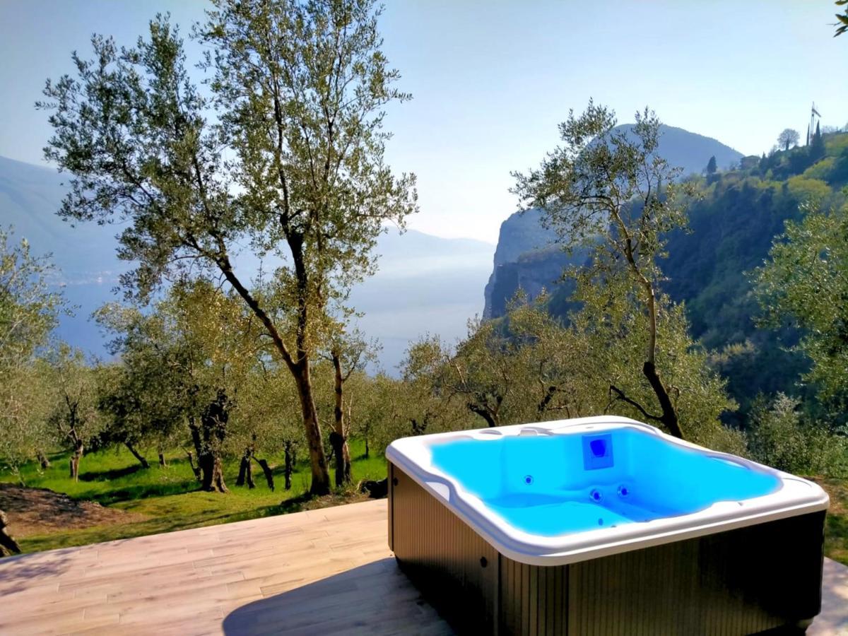 Appartamenti Villa Vagne By Gardadomusmea Tremosine Eksteriør billede