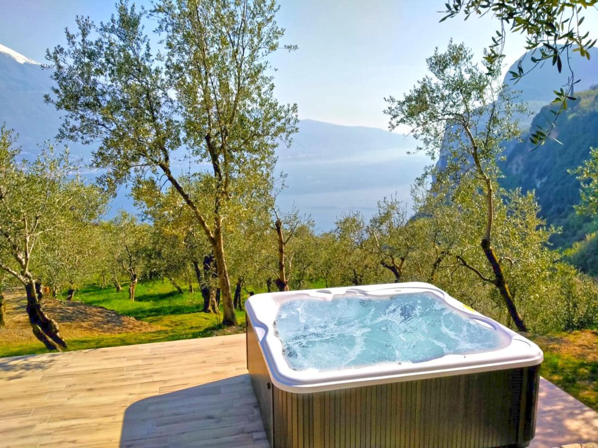 Appartamenti Villa Vagne By Gardadomusmea Tremosine Eksteriør billede