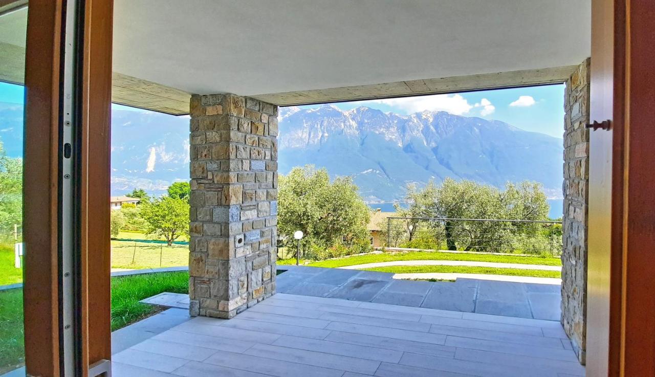 Appartamenti Villa Vagne By Gardadomusmea Tremosine Eksteriør billede