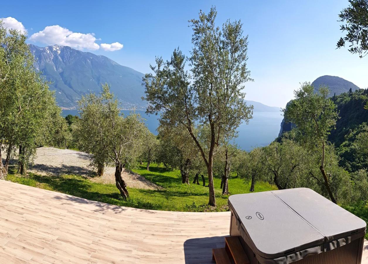 Appartamenti Villa Vagne By Gardadomusmea Tremosine Eksteriør billede