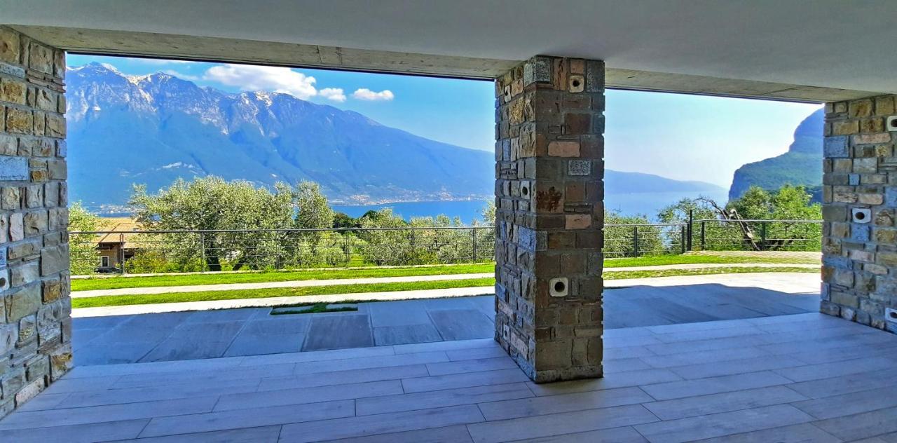 Appartamenti Villa Vagne By Gardadomusmea Tremosine Eksteriør billede